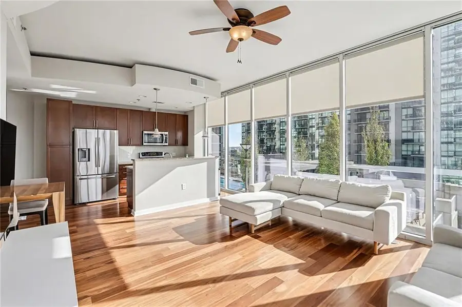 855 Peachtree Street Ne #1203, Atlanta, GA 30308 - #2