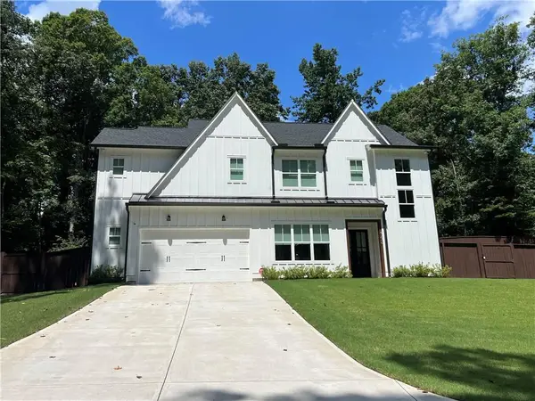 4276 Laurel Brook Drive Se, Smyrna, GA 30082