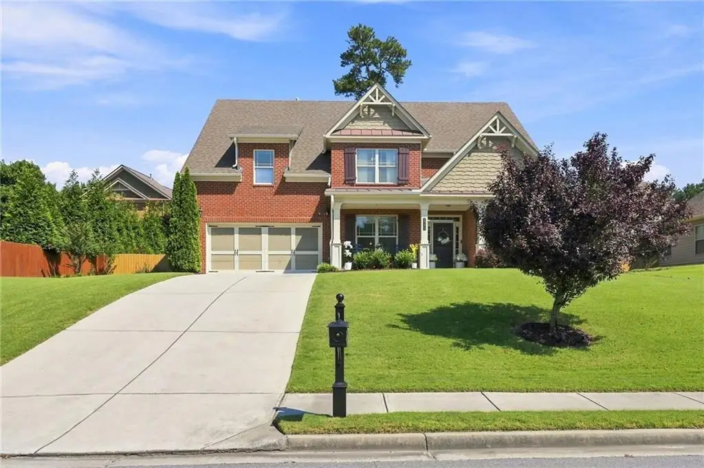 1772 Rivercreek Drive, Dacula, GA 30019 - #1