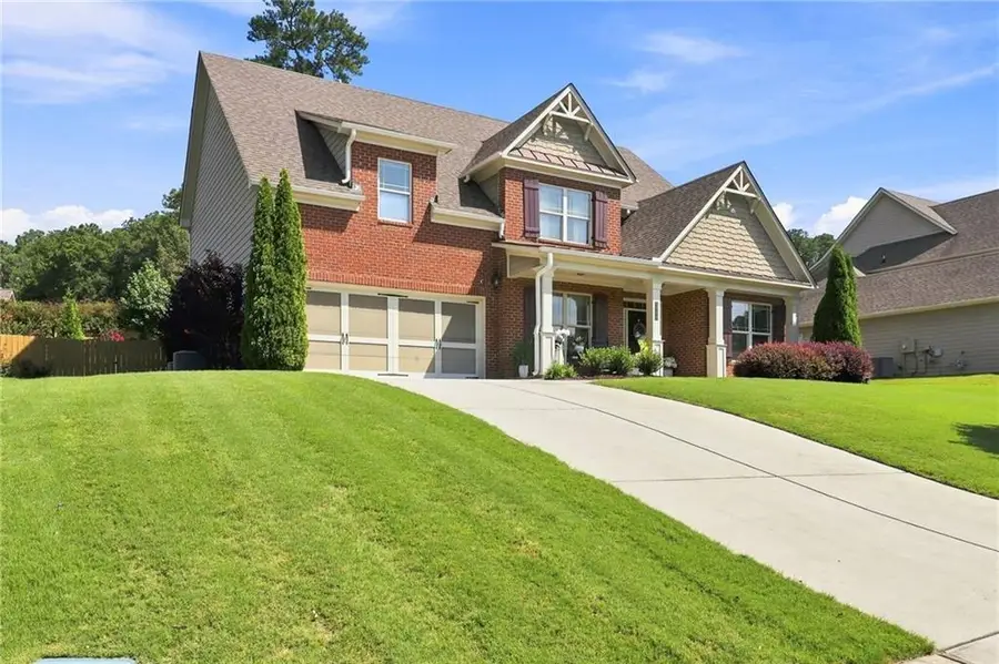 1772 Rivercreek Drive, Dacula, GA 30019 - #2