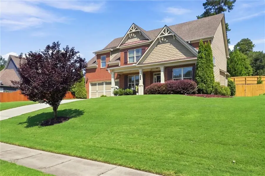 1772 Rivercreek Drive, Dacula, GA 30019 - #3