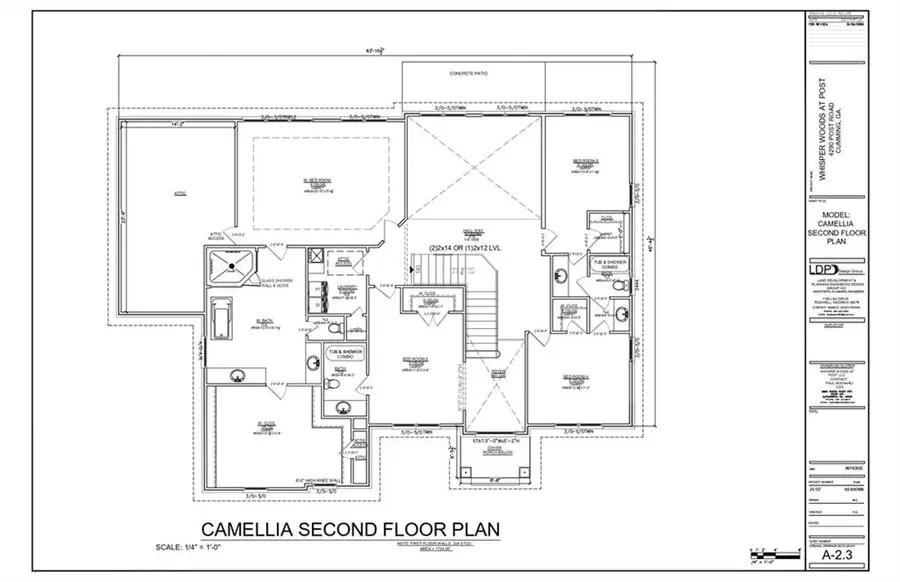 4320 Whisper Lane, Cumming, GA 30041 - #3