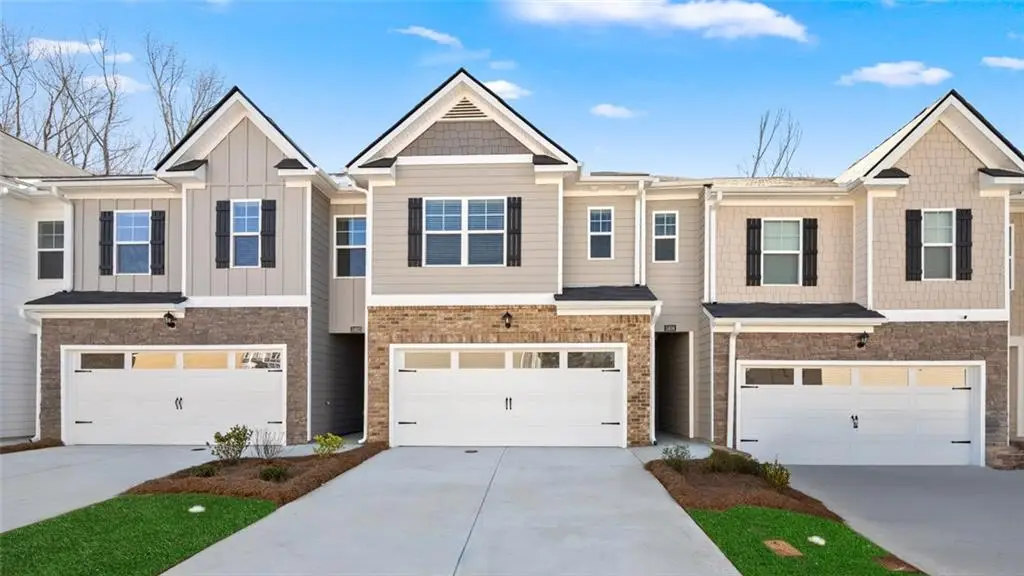 1302 Aura Lane, Lawrenceville, GA 30045 - #1