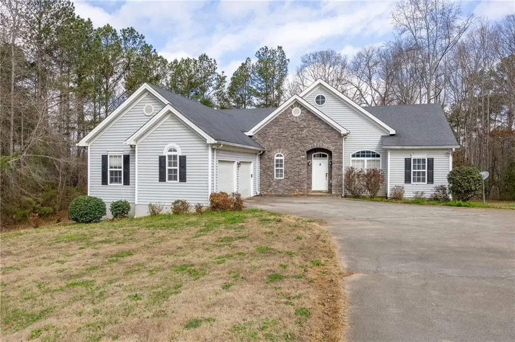 7387 Milam Road, Winston, GA 30187 - #1