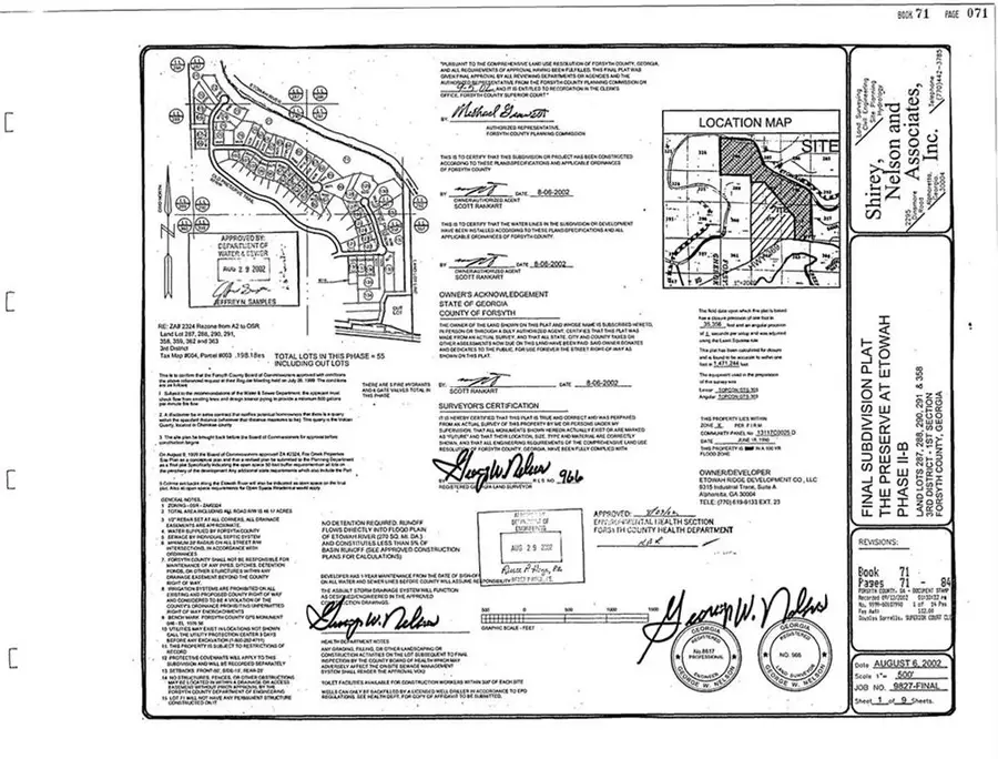 9325 Waterside Drive, Ball Ground, GA 30107 - #2