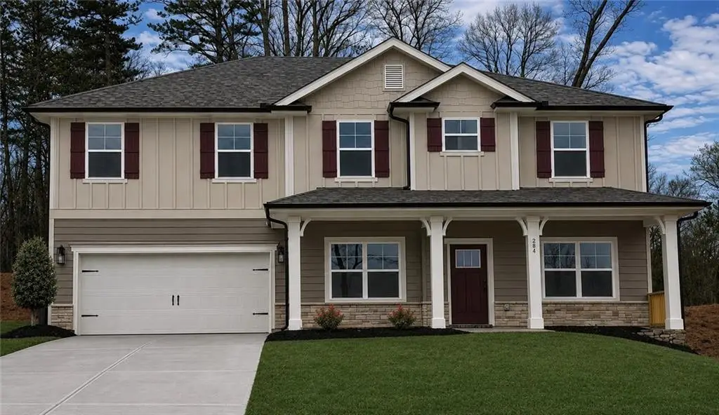 1494 Anderson Valley Drive, Snellville, GA 30039 - #1