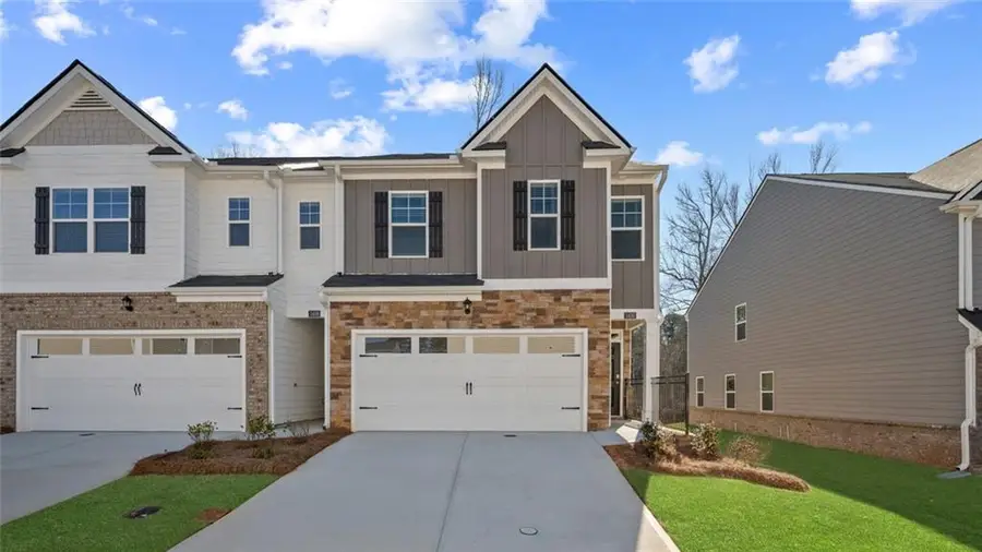 1304 Aura Lane, Lawrenceville, GA 30045 - #2