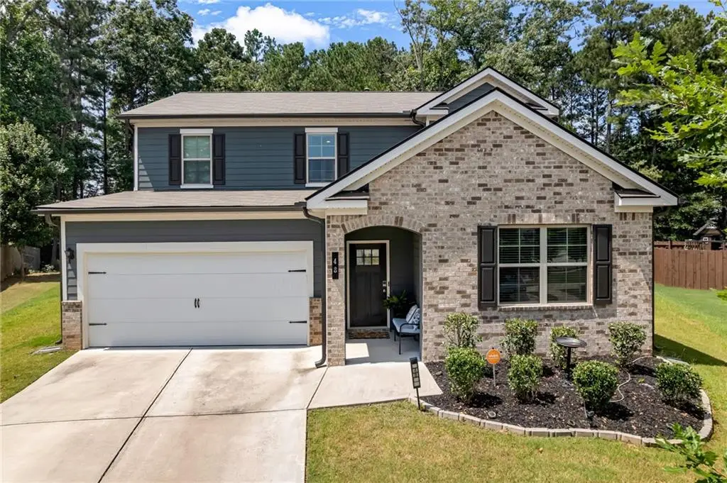 48 Park Chase Court, Dallas, GA 30132 - #1