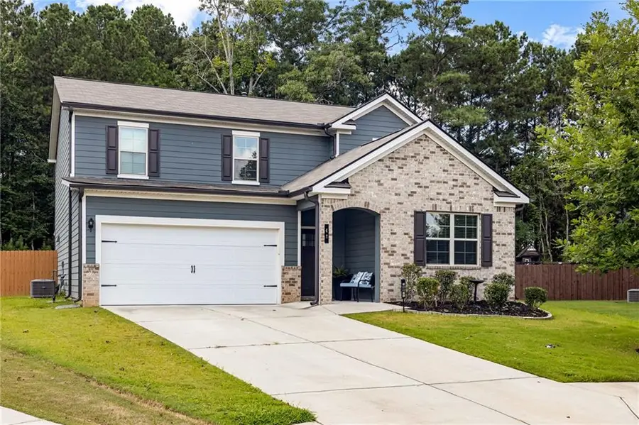 48 Park Chase Court, Dallas, GA 30132 - #2