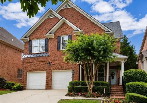 1003 Wescott Lane, Sandy Springs, GA 30319