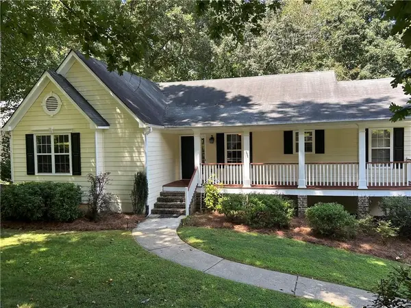 211 Westwind Drive, Ball Ground, GA 30107