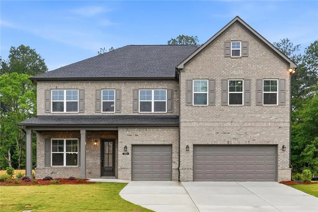 1317 Funny Cide Circle, Dacula, GA 30019 - #1