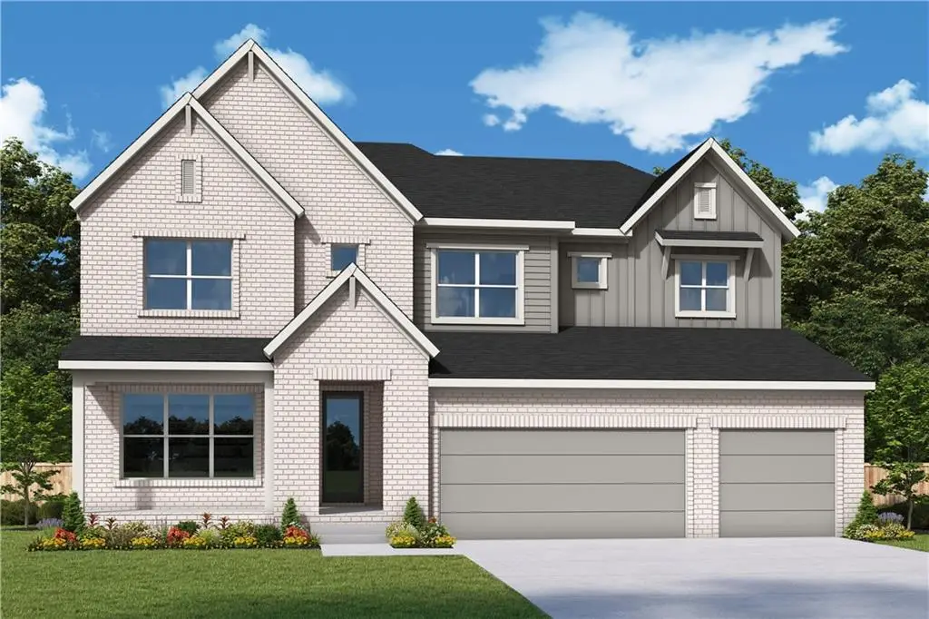 308 Beebalm Street, Woodstock, GA 30188 - #1