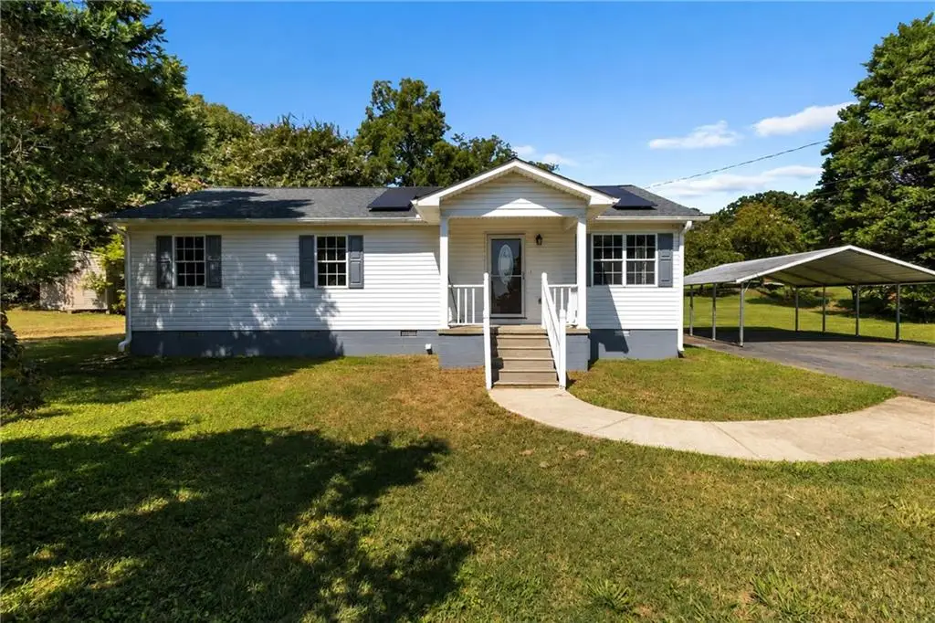 108 Lillie Lane, Maysville, GA 30558 - #1