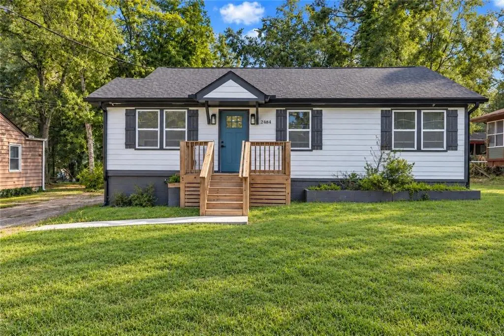 2484 Calvin Avenue, East Point, GA 30344 - #1