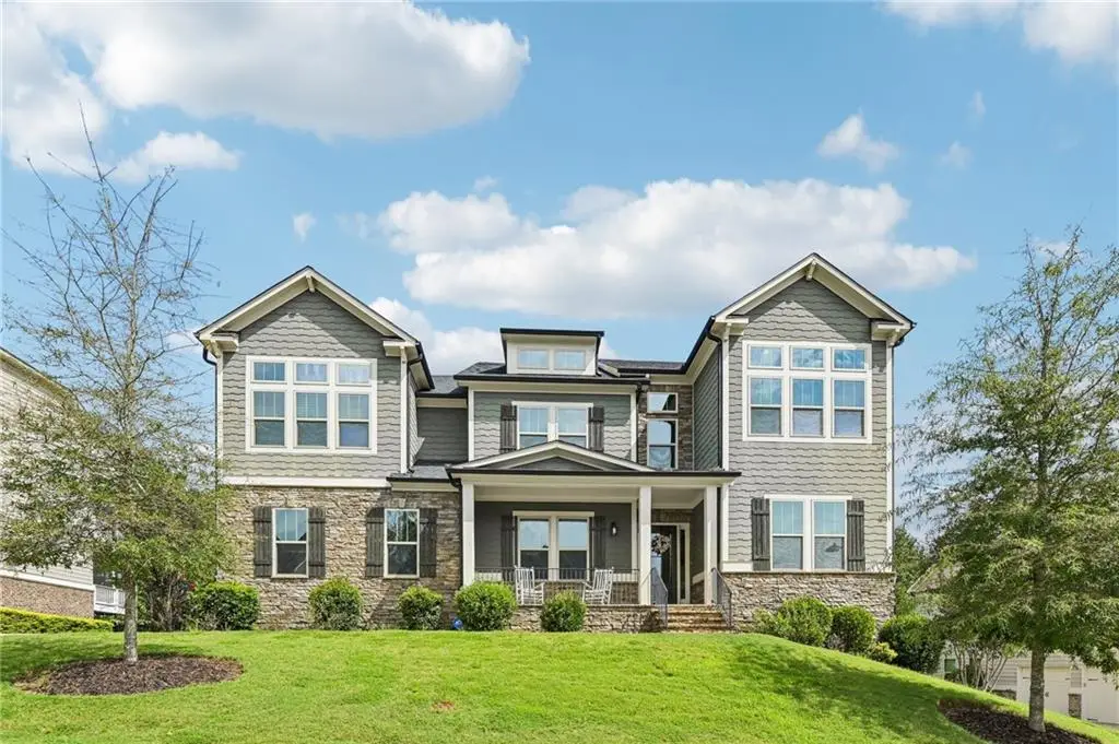 606 Taymack W, Woodstock, GA 30188 - #1