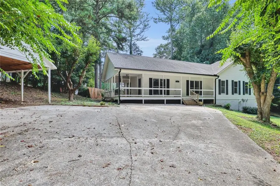 424 Sherwood Drive, Woodstock, GA 30188 - #2