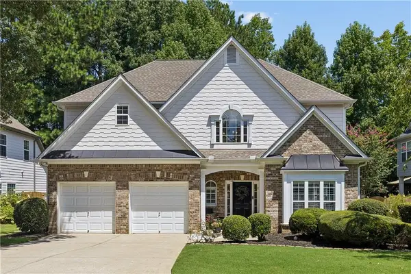 12620 Morningpark Circle, Milton, GA 30004
