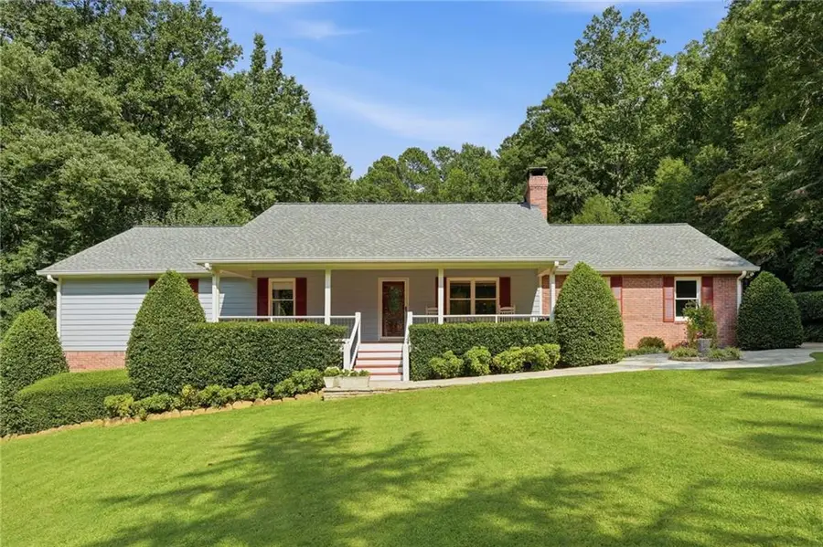 3992 Doc Sams Road, Cumming, GA 30028 - #3