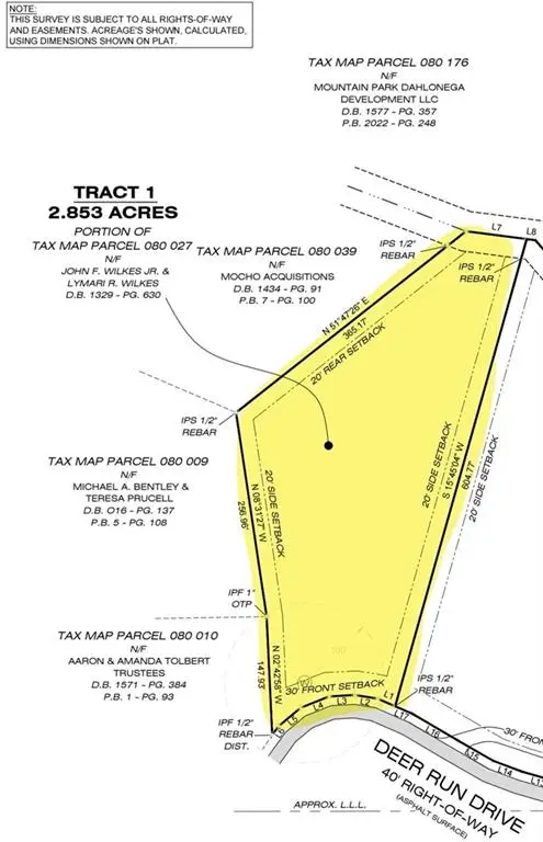 0 Deer Run Drive, Dahlonega, GA 30533 - #2