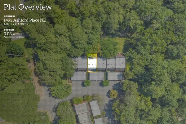 1493 Ashford Place Ne, Atlanta, GA 30319