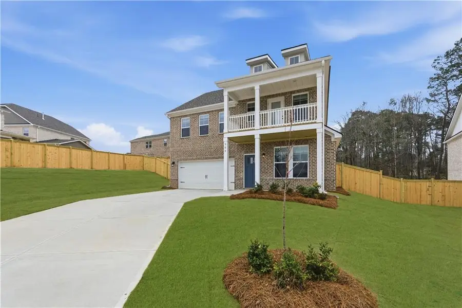 183 Dalston Cove, Stockbridge, GA 30281 - #2