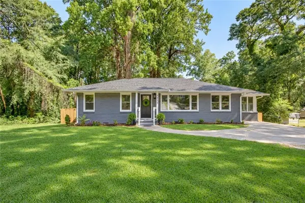 1827 North Avenue Nw, Atlanta, GA 30318
