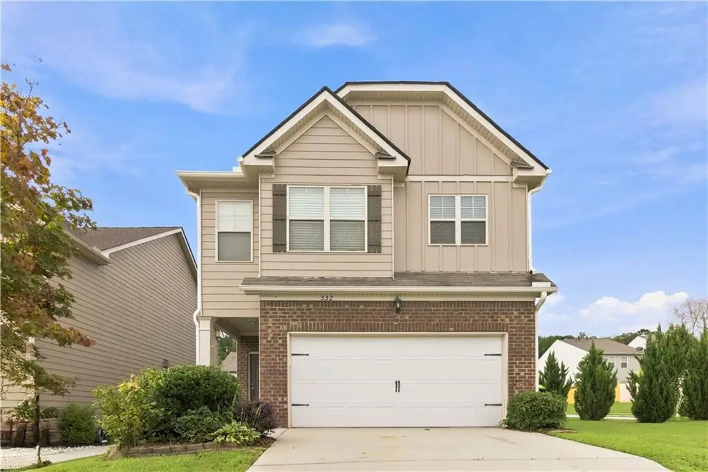 532 Dasheill Lane, Atlanta, GA 30349 - #1