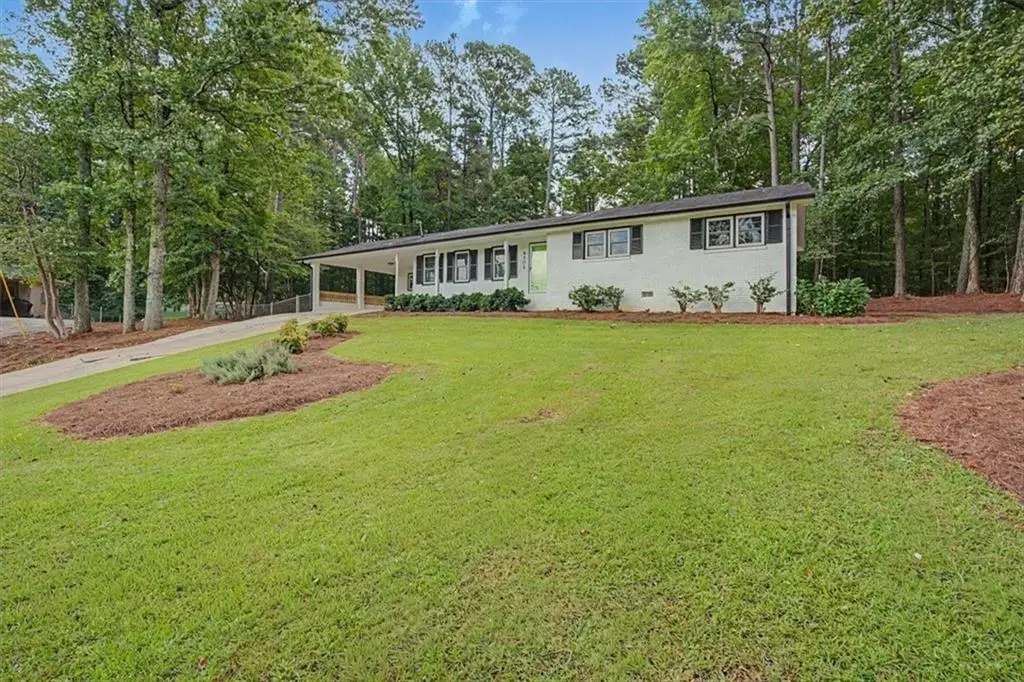6501 Short Drive, Winston, GA 30187 - #1
