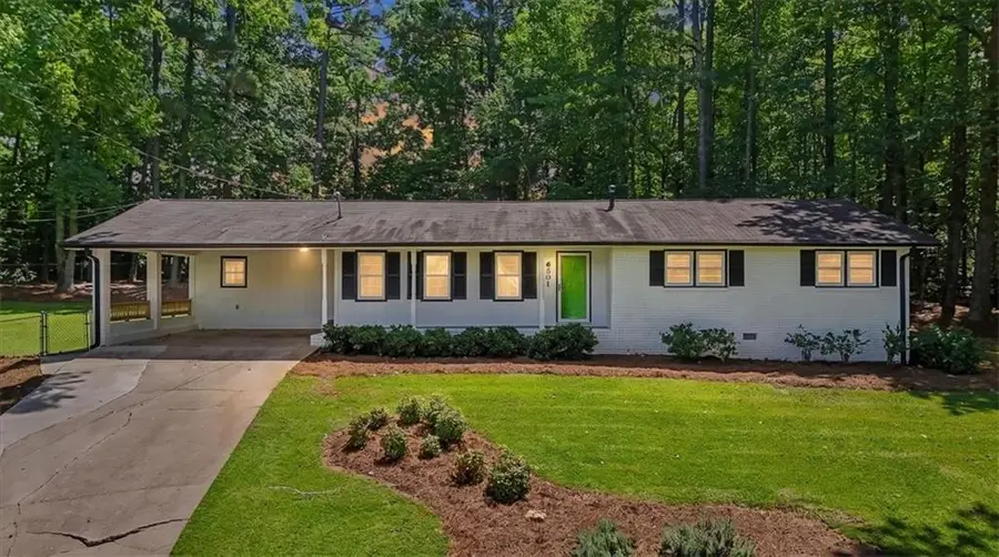 6501 Short Drive, Winston, GA 30187 - #2