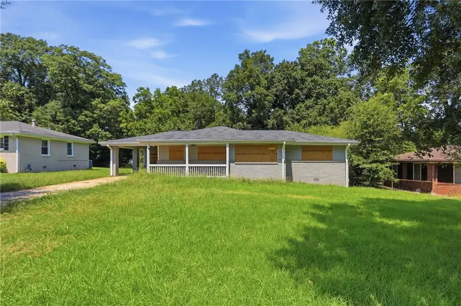 2824 Lynda Place, Decatur, GA 30032 - #2