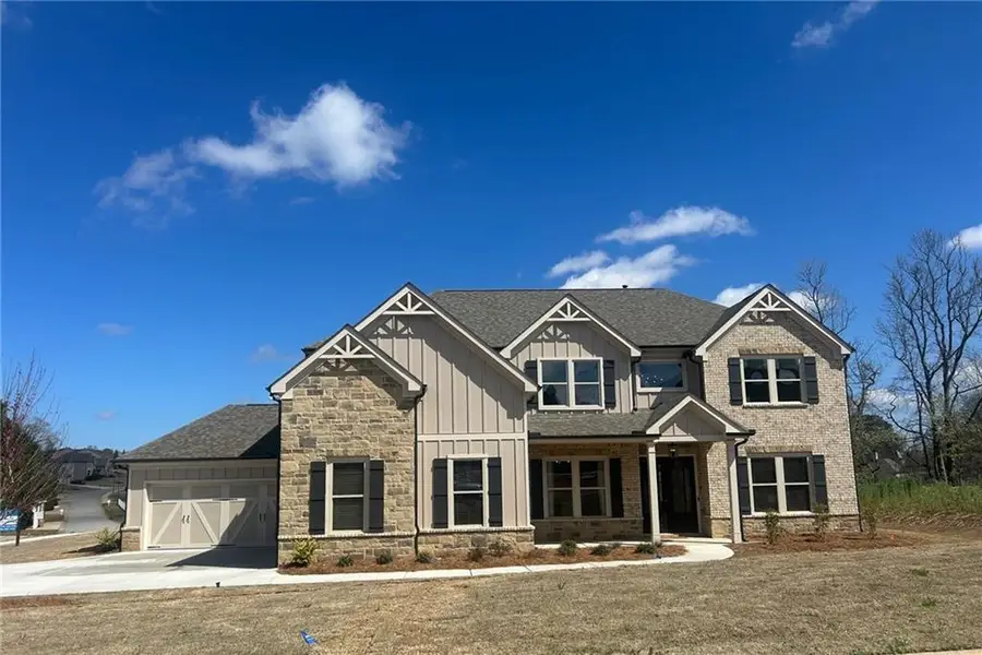 3995 Sierra Lake Drive, Cumming, GA 30040 - #2