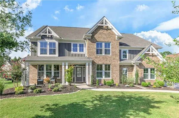 2127 Harmony Drive, Canton, GA 30115
