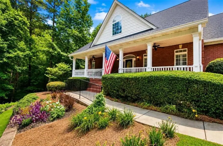 345 Cherokee Drive, Bremen, GA 30110 - #2