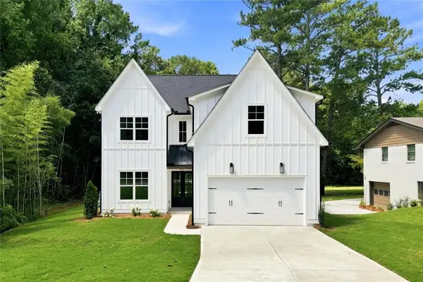3901 Bellair Drive, Marietta, GA 30066