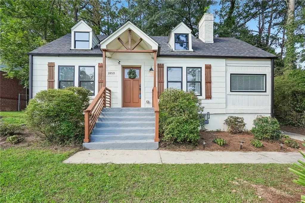 1853 Beecher Road, Atlanta, GA 30310 - #1