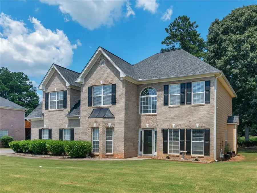 1224 Saxony Drive, Conyers, GA 30013 - #3
