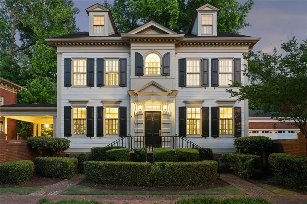 3941 Muirfield Square, Duluth, GA 30096 - #1