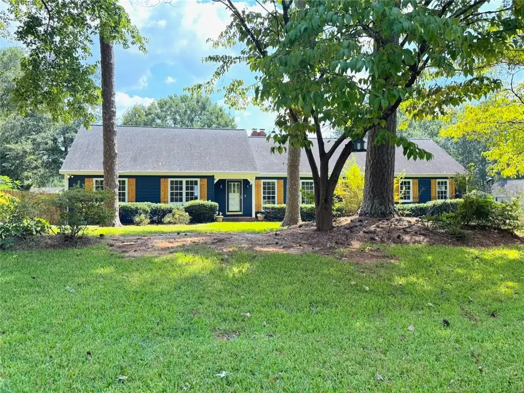 1563 Arden Drive Sw, Marietta, GA 30008 - #1