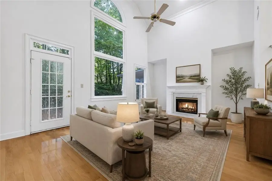 6260 Forest Hills Drive, Peachtree Corners, GA 30092 - #3