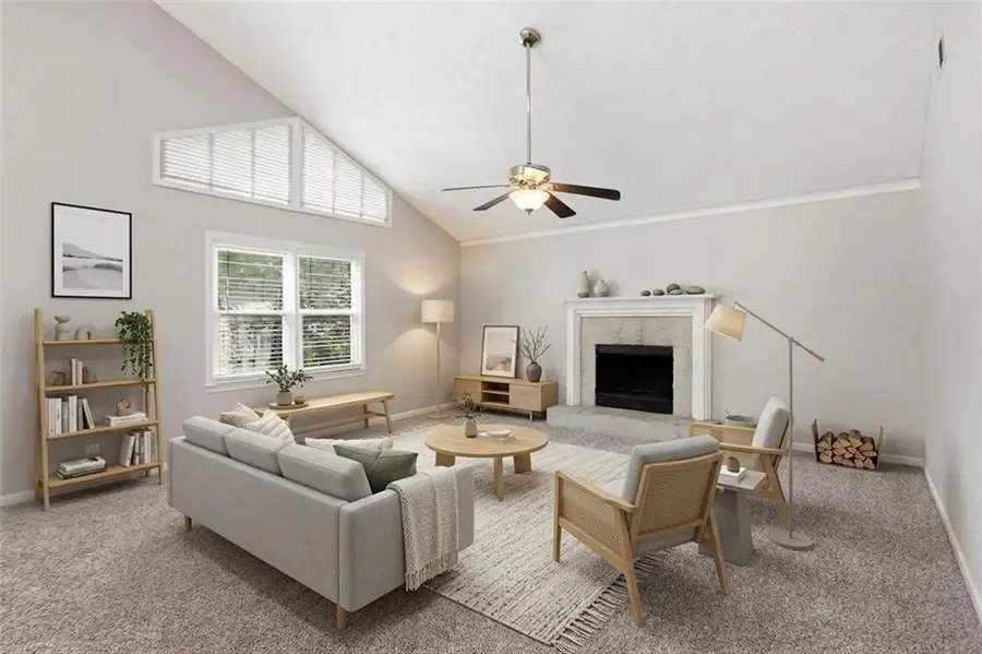 815 Old Spring Way, Buford, GA 30518 - #3