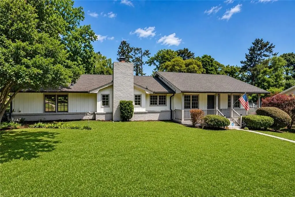 2095 Salerno Drive, Conyers, GA 30012 - #1