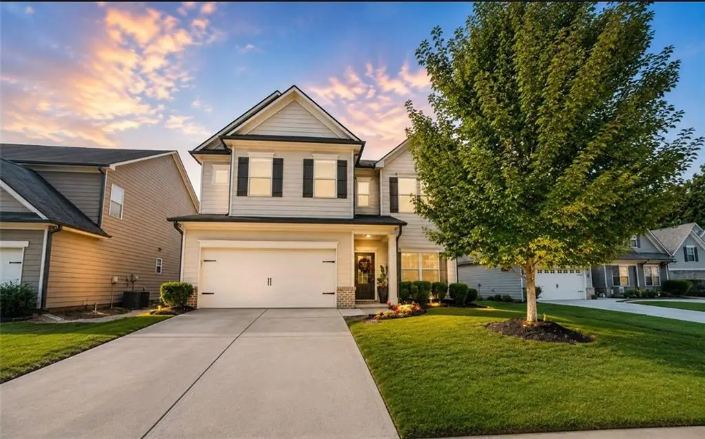9849 Elderberry Pointe, Braselton, GA 30517 - #1