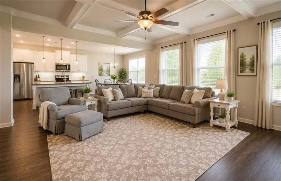 9849 Elderberry Pointe, Braselton, GA 30517 - #2