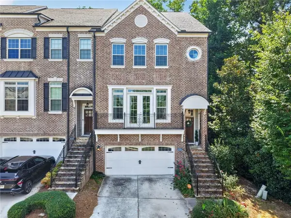 2726 Avington Lane Se, Smyrna, GA 30080