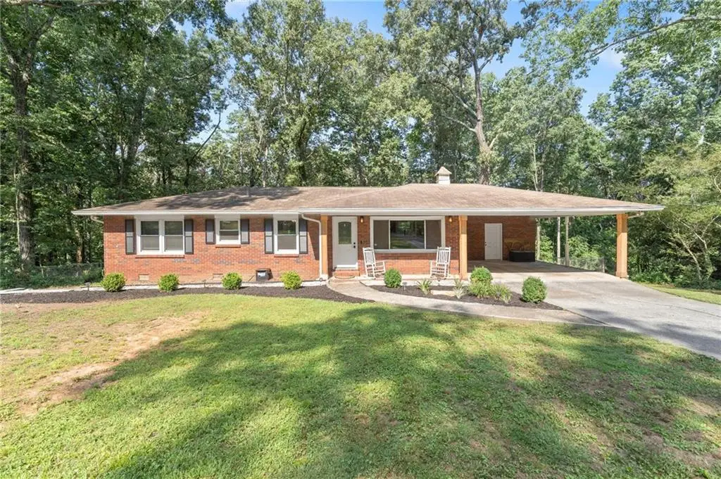 143 Mountainview Circle, Canton, GA 30115 - #1