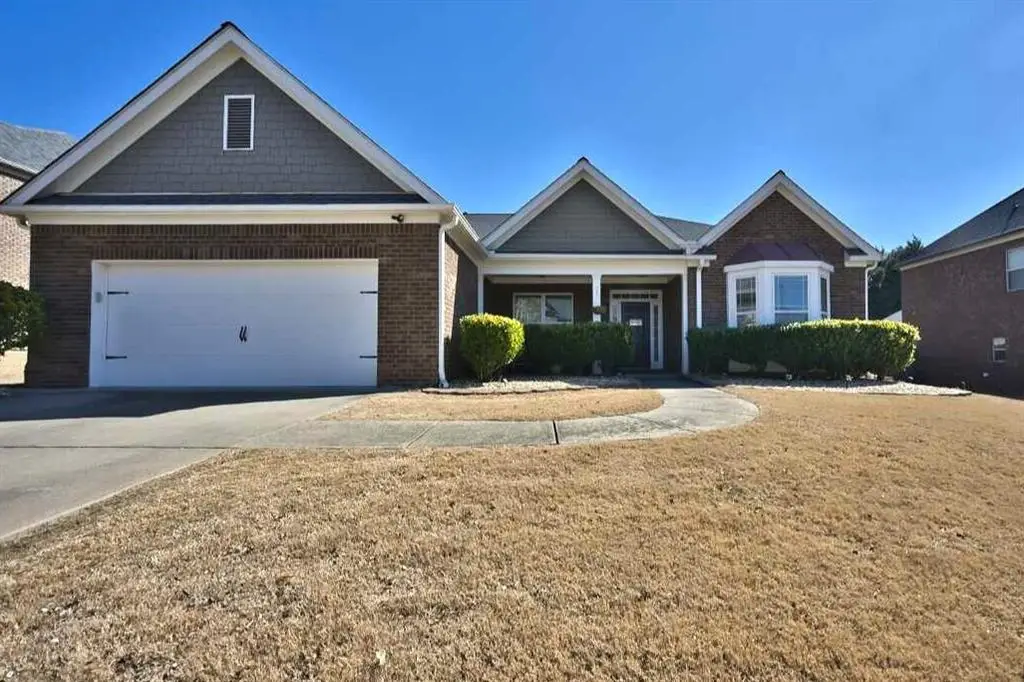 2364 Allsborough Way, Dacula, GA 30019 - #1