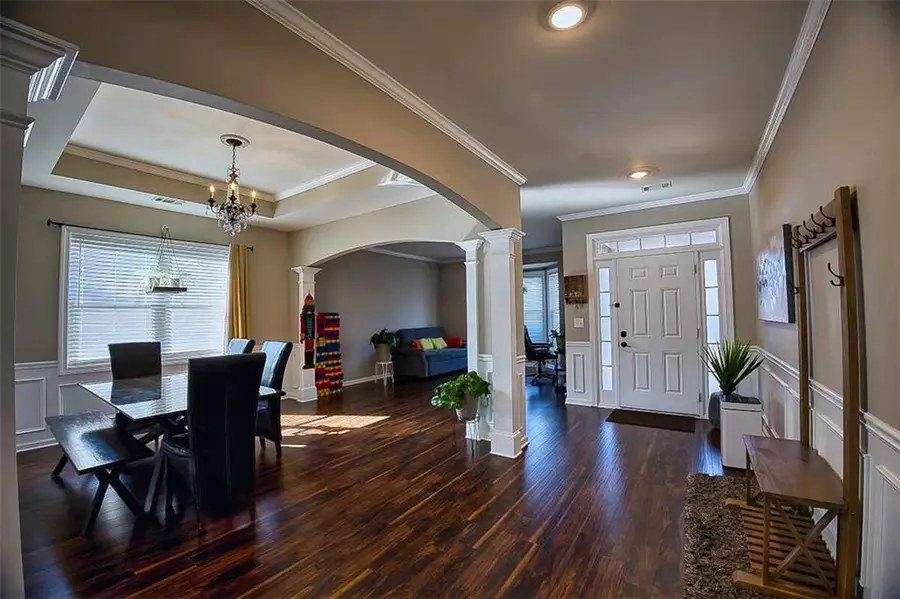 2364 Allsborough Way, Dacula, GA 30019 - #3