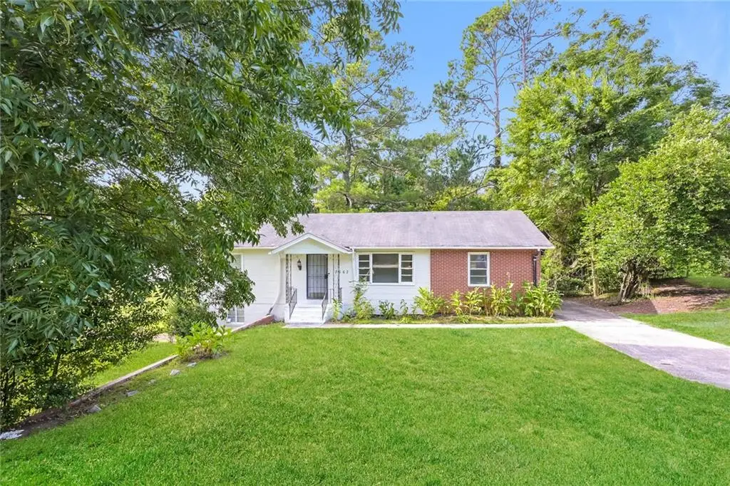 3662 Brownley Drive, Macon, GA 31206 - #1