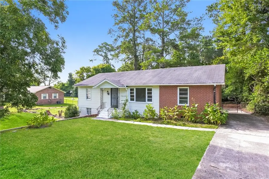 3662 Brownley Drive, Macon, GA 31206 - #2